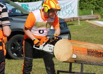 Arto Karvonen SM-kisassa 2017 (Kuva:Olli Peltola)